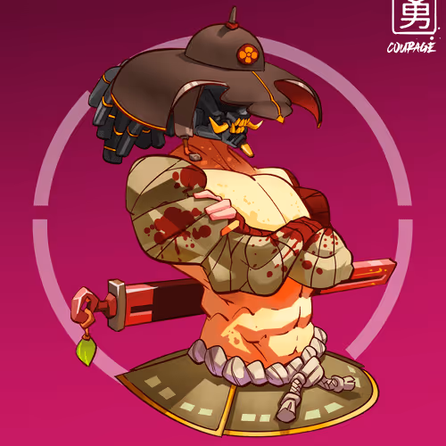 ShogunSamurai #7076