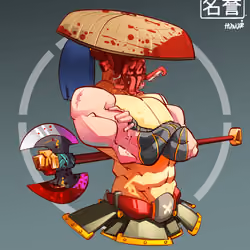 ShogunSamurai #6719