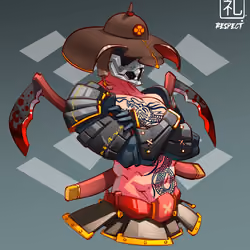 ShogunSamurai #545