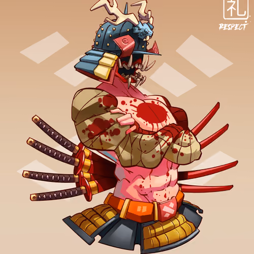 ShogunSamurai #4083