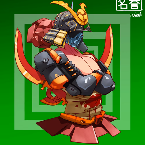 ShogunSamurai #3471