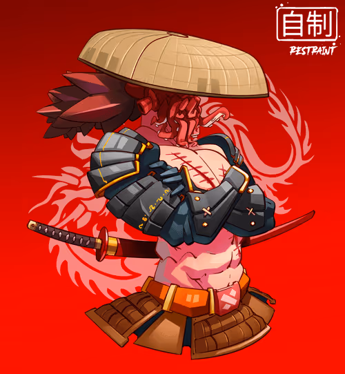 ShogunSamurai #8861