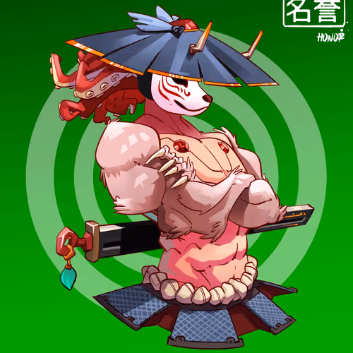 ShogunSamurai #7182