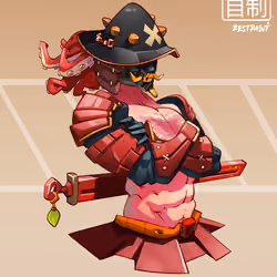 ShogunSamurai #8735