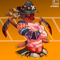 ShogunSamurai #2669