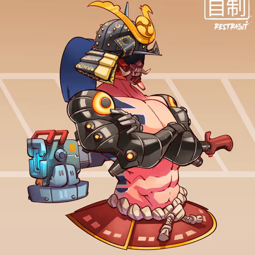 ShogunSamurai #609