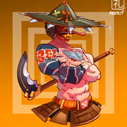ShogunSamurai #5138