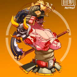 ShogunSamurai #5218