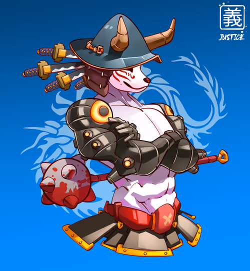 ShogunSamurai #8864