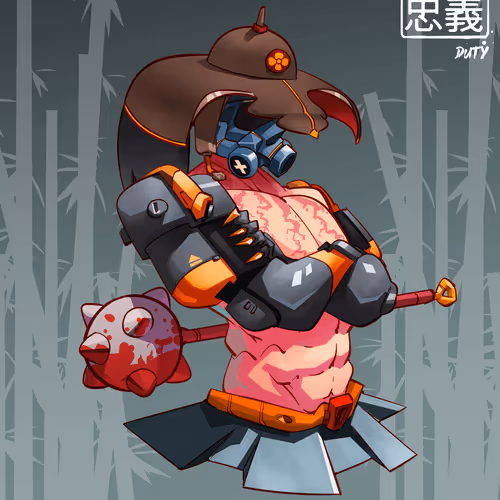 Shogunsamurais