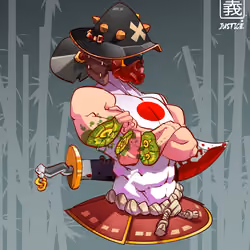ShogunSamurai #5438