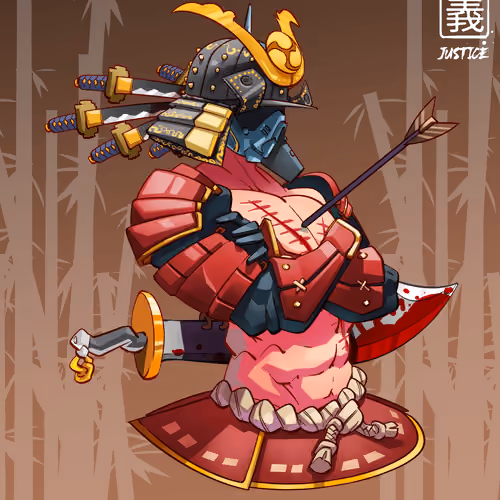 ShogunSamurai #5580