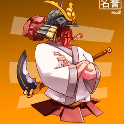 ShogunSamurai #8503