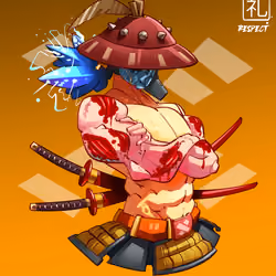 ShogunSamurai #281