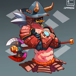 ShogunSamurai #1233