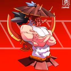 ShogunSamurai #8307