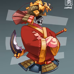 ShogunSamurai #8273