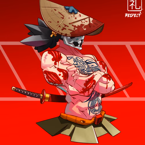 ShogunSamurai #1644