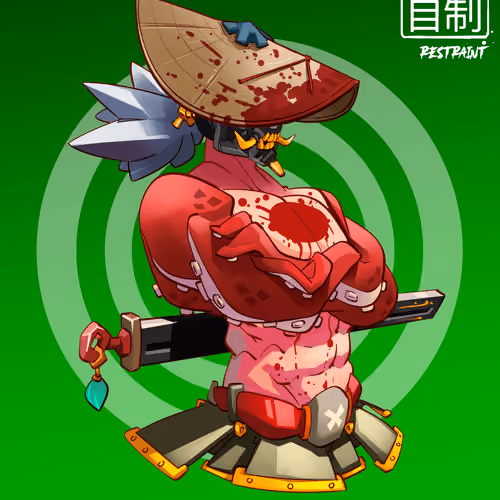 ShogunSamurai #6505
