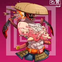 ShogunSamurai #3680
