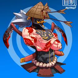 ShogunSamurai #4205