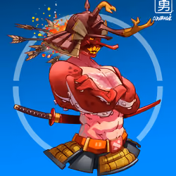 ShogunSamurai #1595