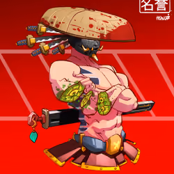 ShogunSamurai #388