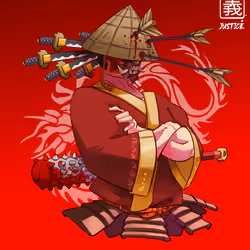 ShogunSamurai #3093
