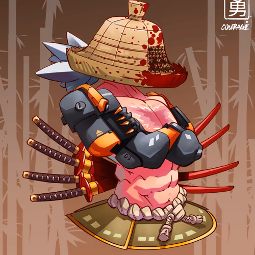 ShogunSamurai #5316