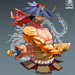 ShogunSamurai #7610