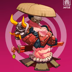 ShogunSamurai #8248