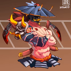 ShogunSamurai #588