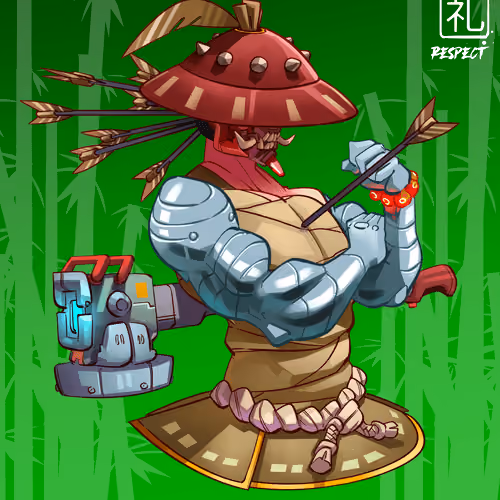 ShogunSamurai #3234