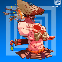 ShogunSamurai #8581