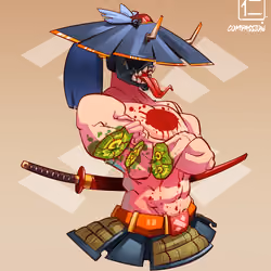 ShogunSamurai #3681