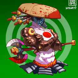 ShogunSamurai #1889
