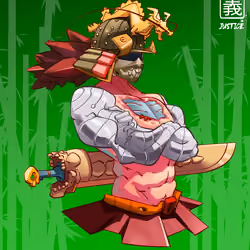 ShogunSamurai #1680