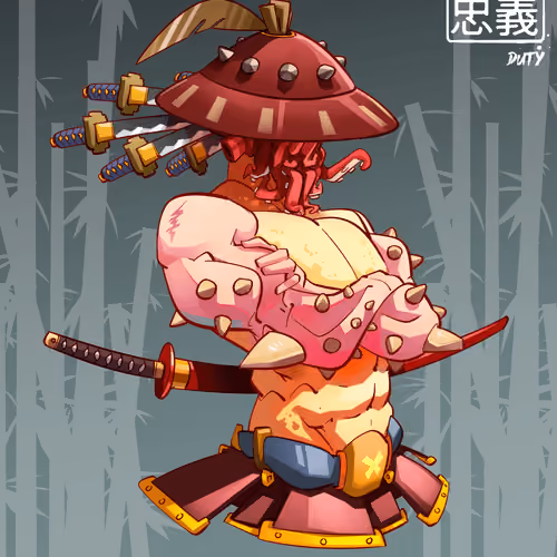 ShogunSamurai #1357