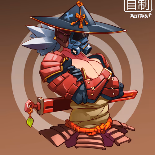 ShogunSamurai #267