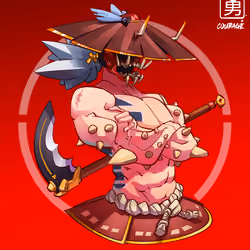 ShogunSamurai #730