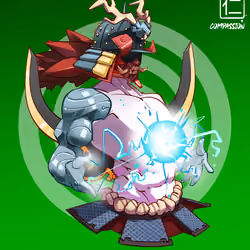 ShogunSamurai #399