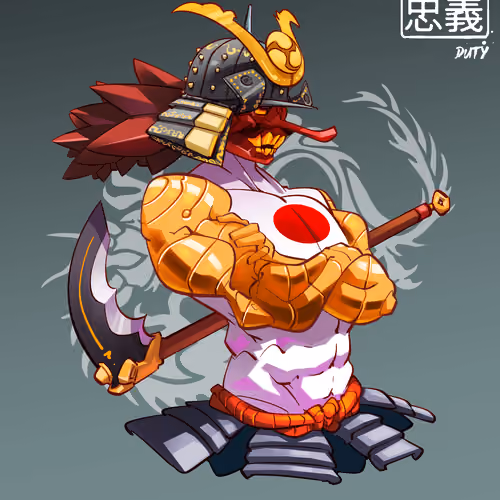 ShogunSamurai #7631