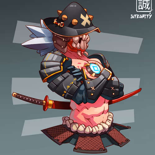 ShogunSamurai #783