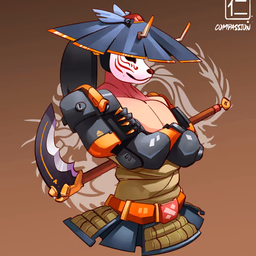 ShogunSamurai #2646