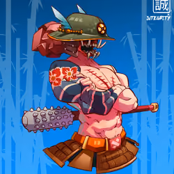 ShogunSamurai #1951