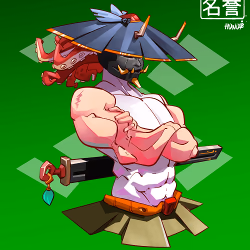 ShogunSamurai #8699