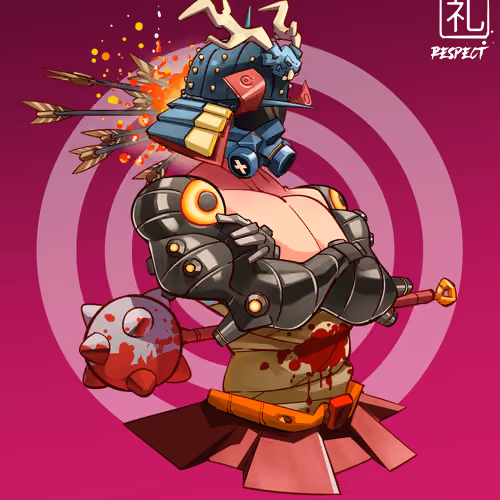 ShogunSamurai #5484