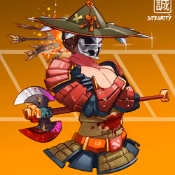 ShogunSamurai #8673