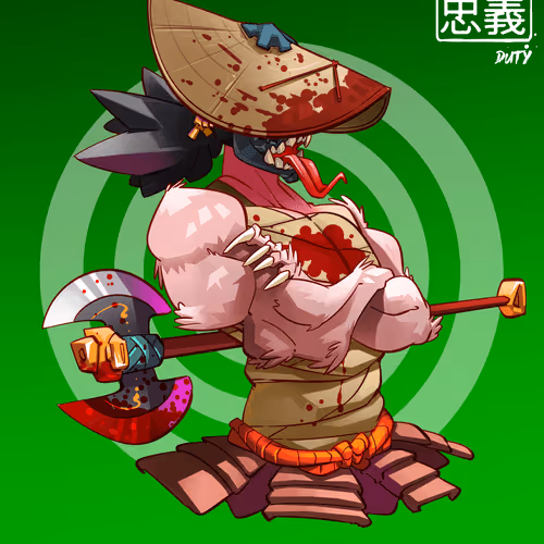 ShogunSamurai #168