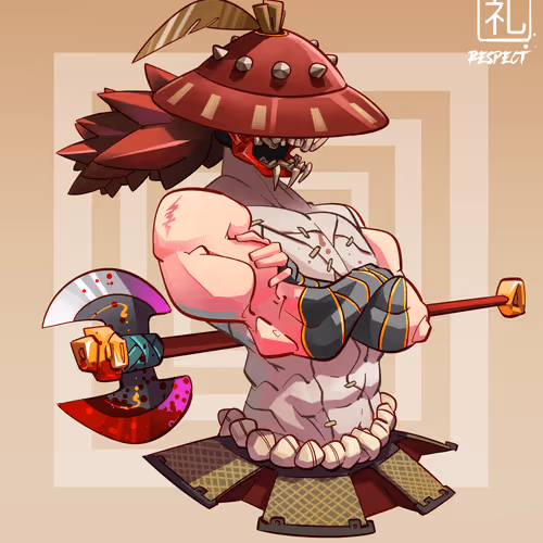 ShogunSamurai #3861